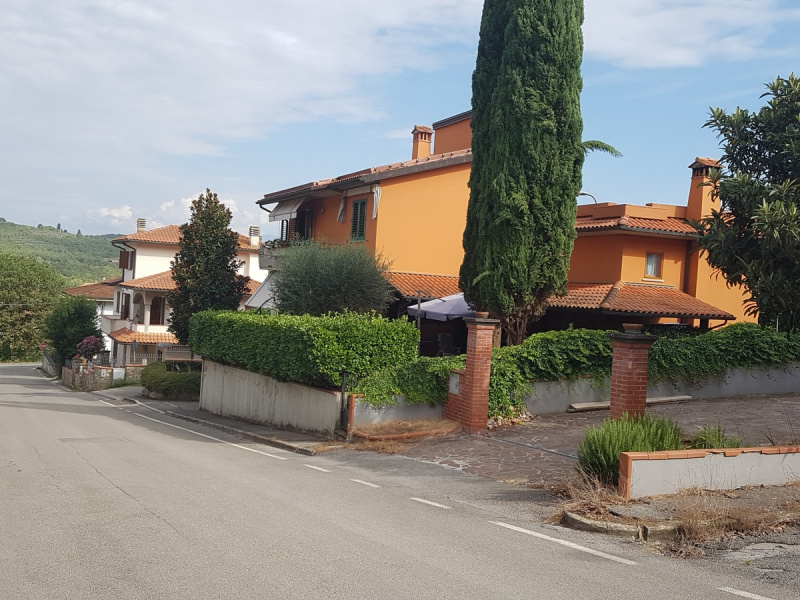 Villa a Bucine
