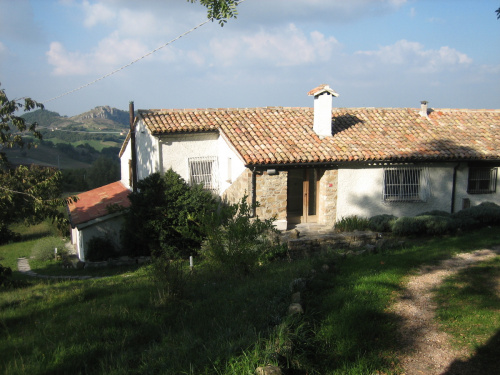 House in San Leo