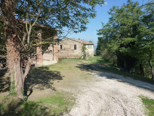 Landhaus in Brisighella
