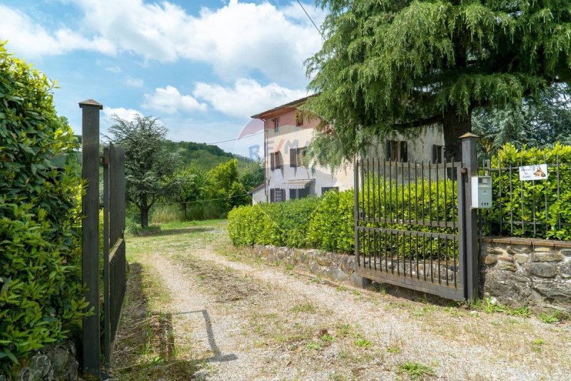 Vrijstaande woning in Capannori