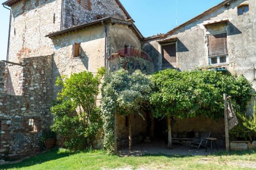 Klein huisje op het platteland in Lucca