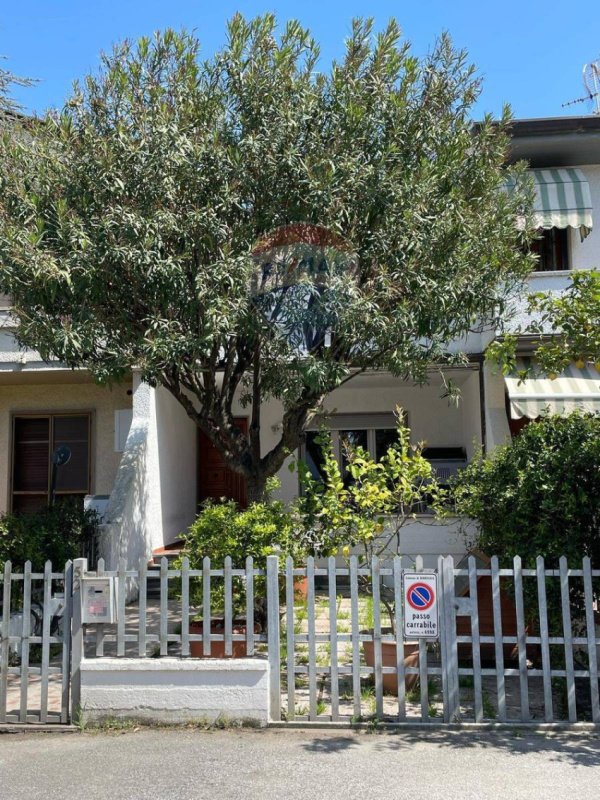 Terraced house in Viareggio