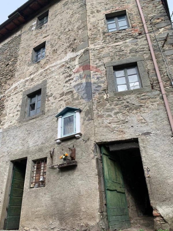 Parhus i Bagni di Lucca