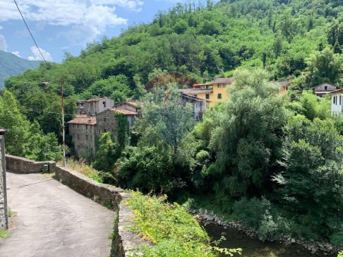 Semi-detached house in Bagni di Lucca