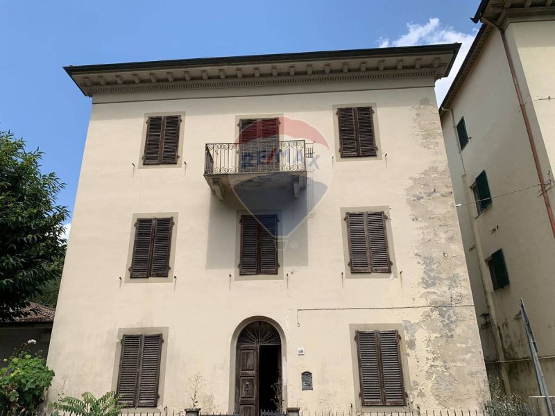 Vrijstaande woning in Bagni di Lucca