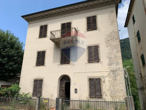 Vrijstaande woning in Bagni di Lucca