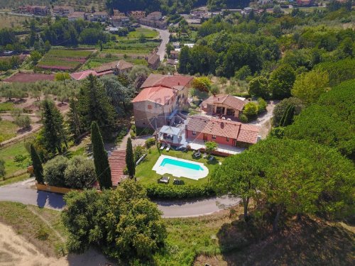 Klein huisje op het platteland in Montecatini Terme