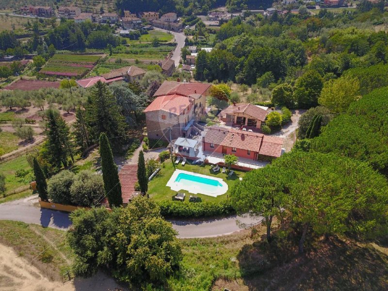 Bauernhaus in Montecatini Terme