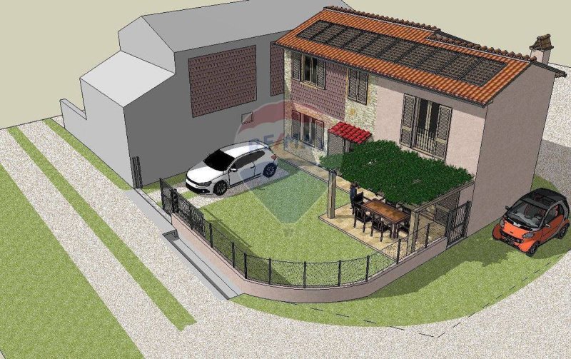 Detached house in Capannori