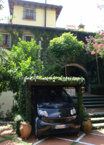 Appartement in Montignoso