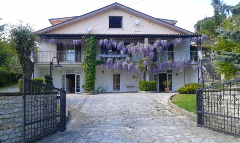 Villa a Apecchio