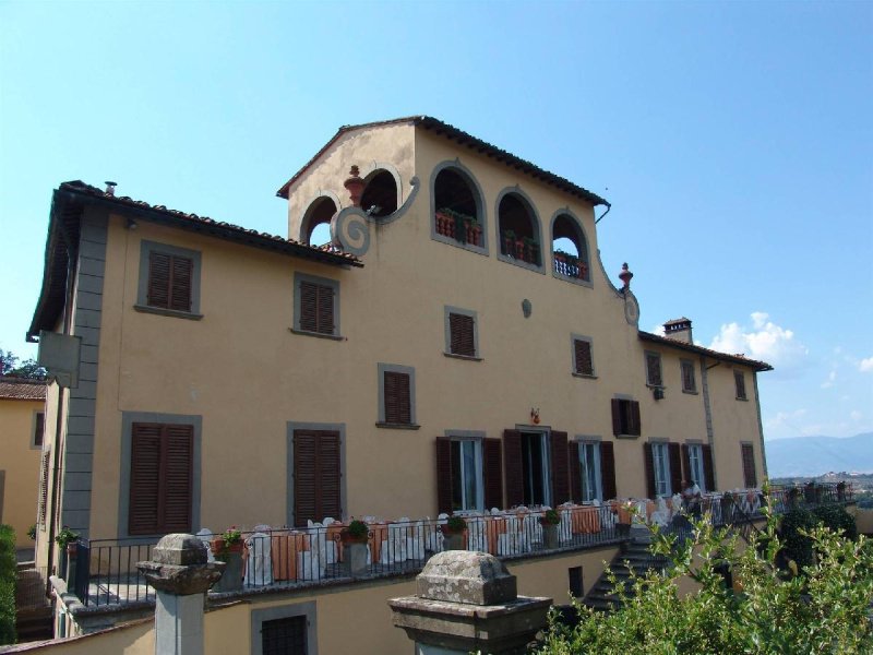 Villa in Carmignano
