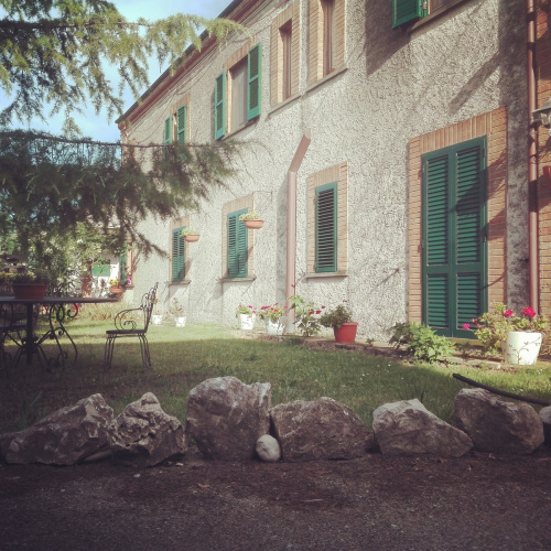 Huis op het platteland in Acquaviva Picena