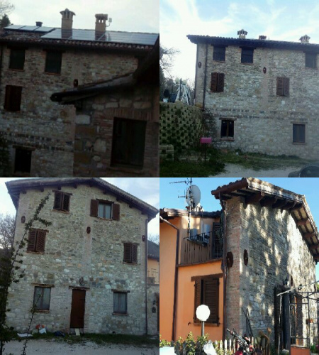 Country house in Camerino