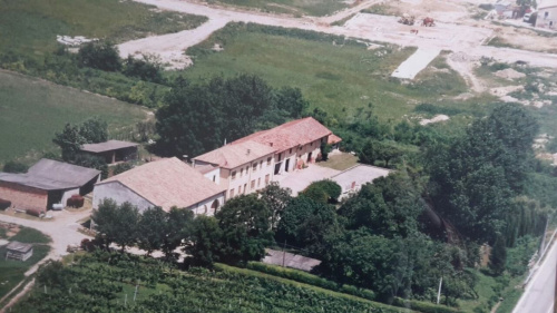 Country house in Limena