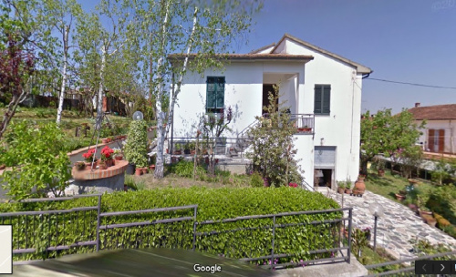 Detached house in Terricciola