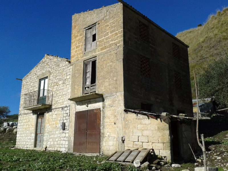 Huis op het platteland in Chiusa Sclafani