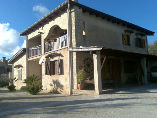 Villa à Chiusa Sclafani