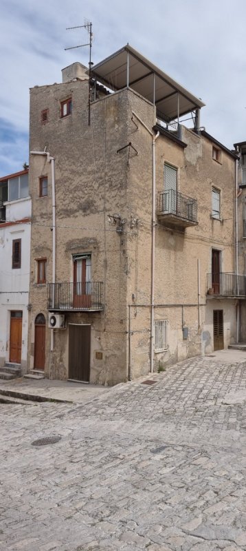 Einfamilienhaus in Chiusa Sclafani