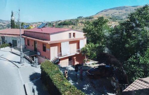 Villa i Chiusa Sclafani