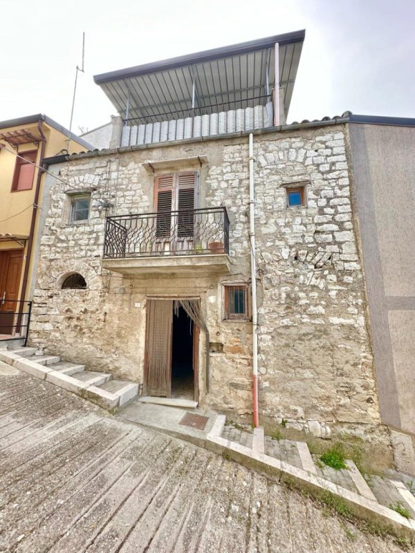 Maison individuelle à Chiusa Sclafani