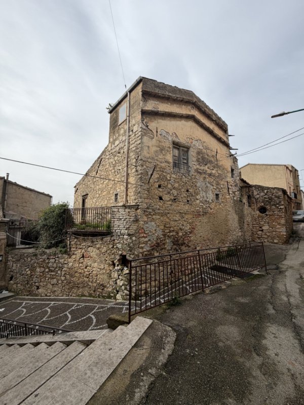 Palats i Bisacquino