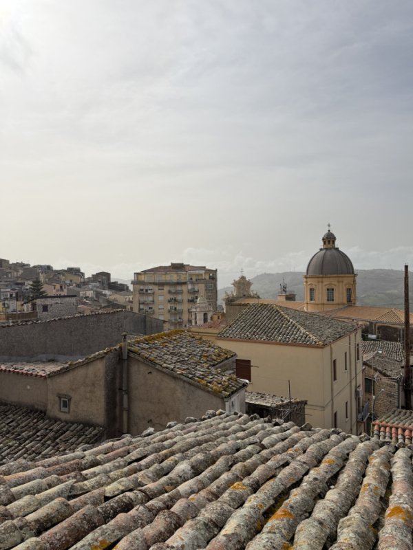 Palats i Bisacquino