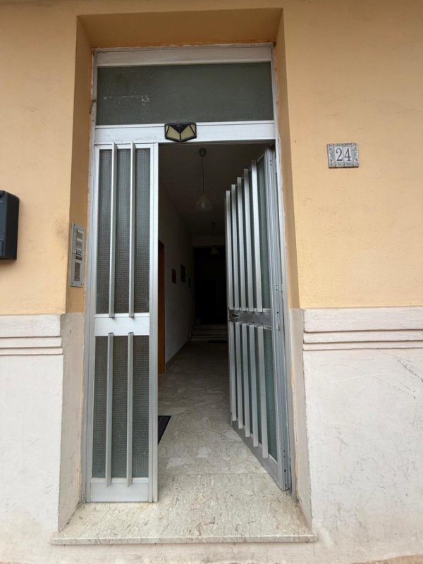 Lägenhet i Palazzo Adriano