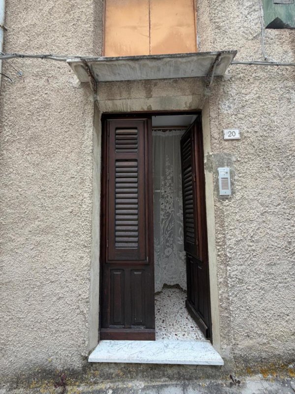 Vrijstaande woning in Chiusa Sclafani