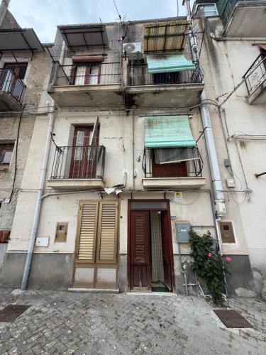 Vrijstaande woning in Chiusa Sclafani