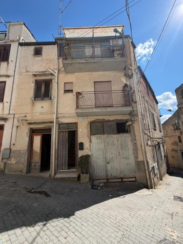 Einfamilienhaus in Chiusa Sclafani