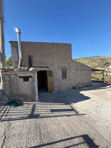 Landhaus in Bisacquino