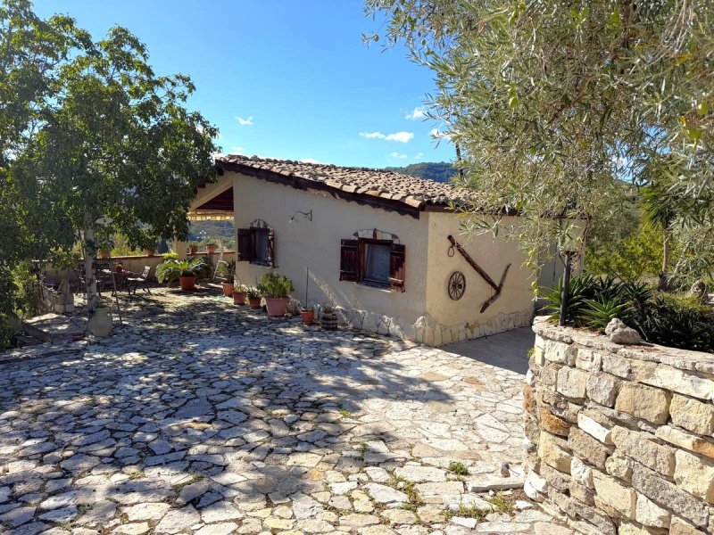 Villa a Chiusa Sclafani