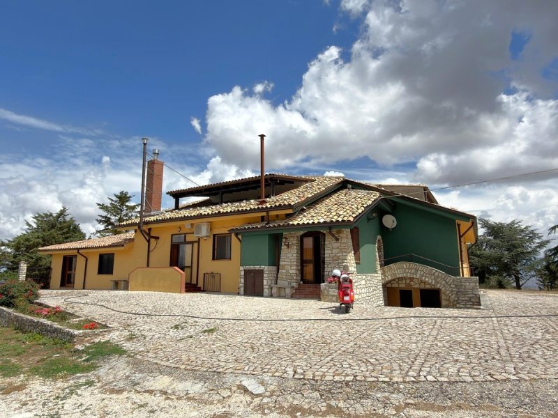 Villa i Contessa Entellina