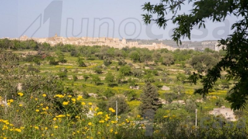 Ferme à Noto