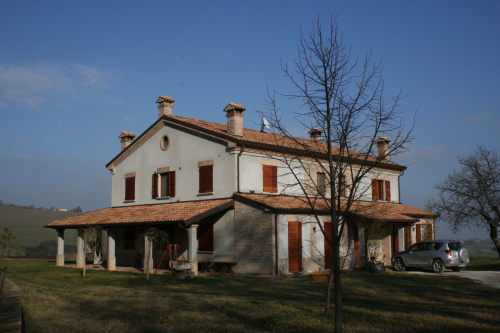 Einfamilienhaus in Tavullia