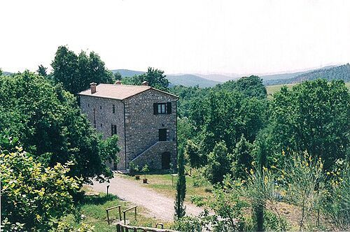 Bauernhaus in Massa Marittima