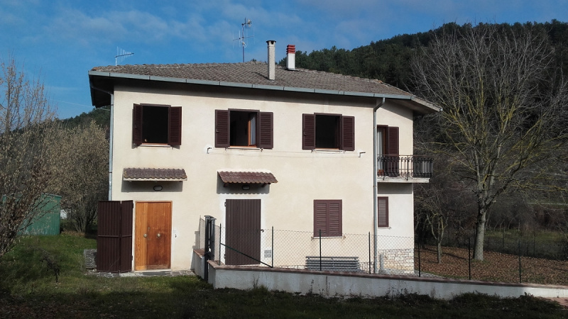 Detached house in Leonessa
