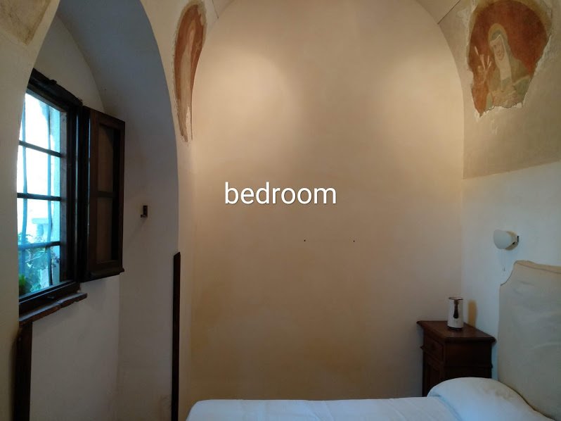 Appartement in Lugnano in Teverina