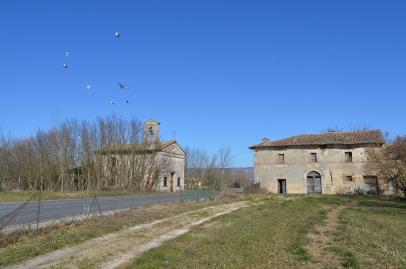 Klein huisje op het platteland in Poggio Bustone
