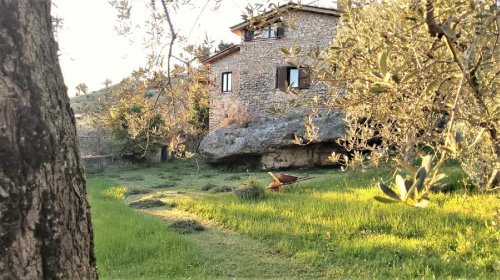 Cabaña en Castelnuovo di Farfa
