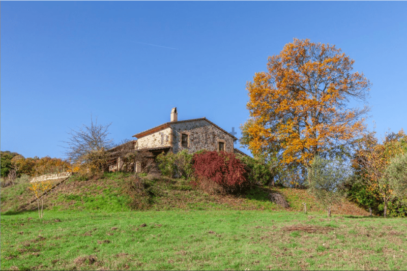 Cabaña en Castel Viscardo
