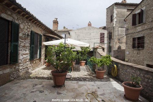 Semi-detached house in Lugnano in Teverina