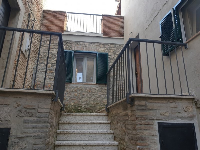 Apartment in Montecastrilli