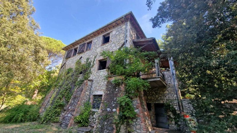 Ferme à Amelia