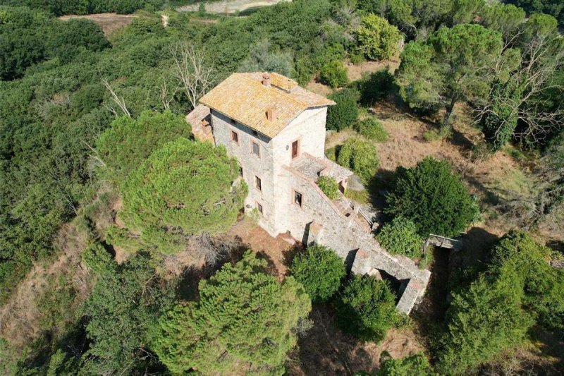 Cabaña en Baschi