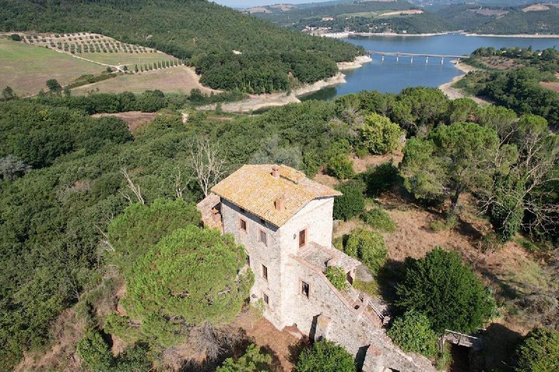 Cabaña en Baschi