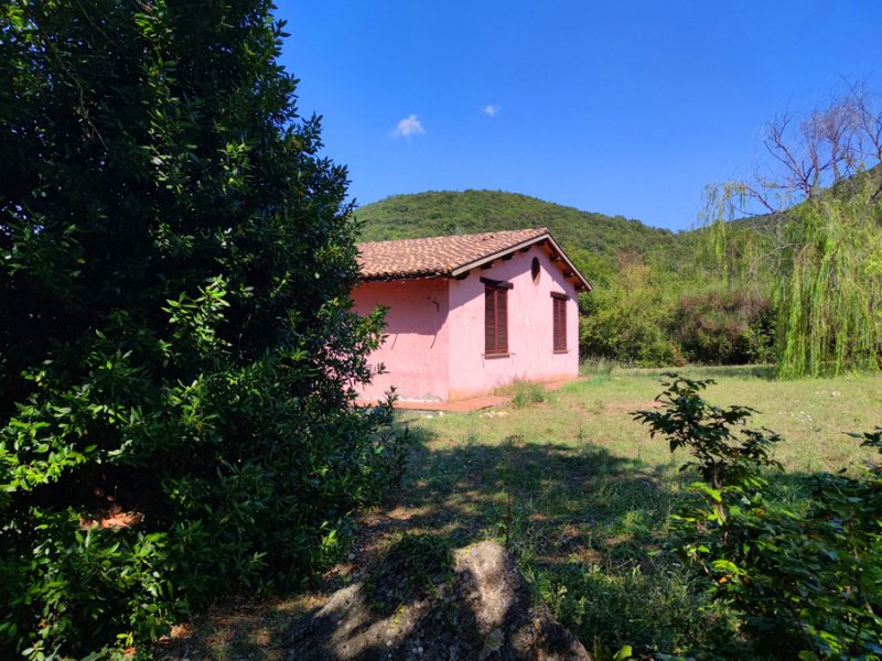 Villa en Amelia