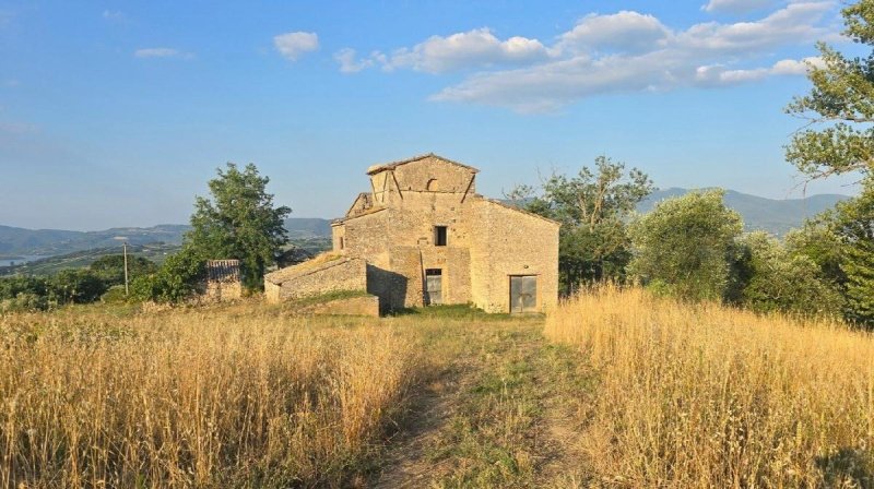 Lantställe i Orvieto