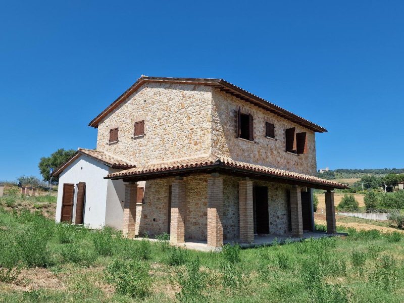 Cabaña en Todi